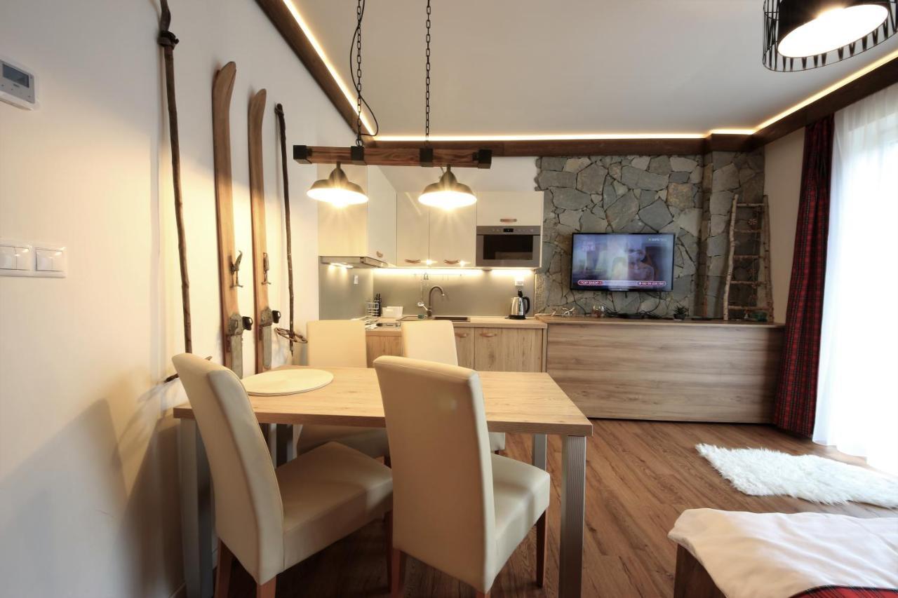 4Roses Apartments Vysoké Tatry 외부 사진